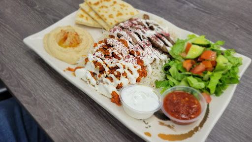 Photo of Falafel Flare Hayward - 22648 Mission Blvd, Hayward, CA 94541