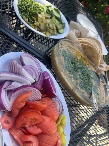 Photo of Shish Grill - 1061 Market Pl #A, San Ramon, CA 94583