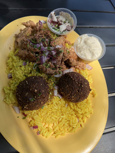 Photo of Shish Grill - 1061 Market Pl #A, San Ramon, CA 94583