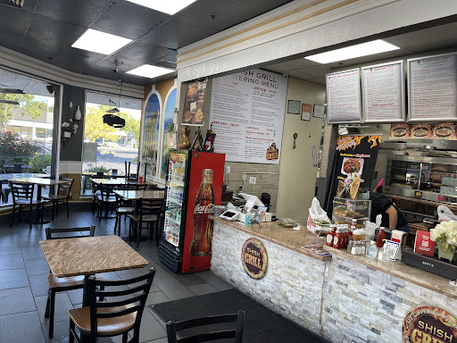 Photo of Shish Grill - 1061 Market Pl #A, San Ramon, CA 94583