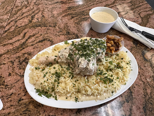 Photo of Shish Grill - 1061 Market Pl #A, San Ramon, CA 94583