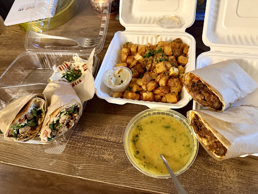 Photo of Shish Grill - 1061 Market Pl #A, San Ramon, CA 94583