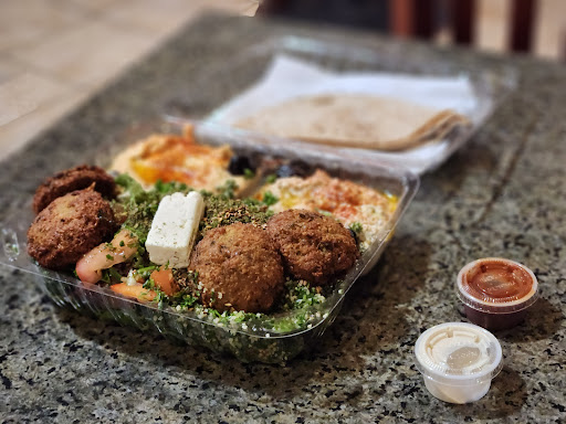 Photo of Jerusalem Organic Kitchen - 1897 Solano Ave, Berkeley, CA 94707