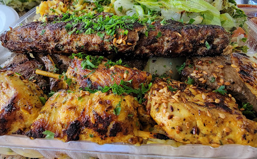 Photo of Jerusalem Organic Kitchen - 1897 Solano Ave, Berkeley, CA 94707