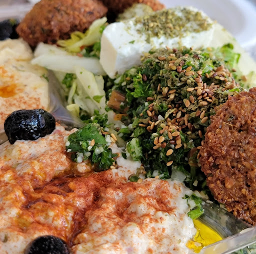 Photo of Jerusalem Organic Kitchen - 1897 Solano Ave, Berkeley, CA 94707