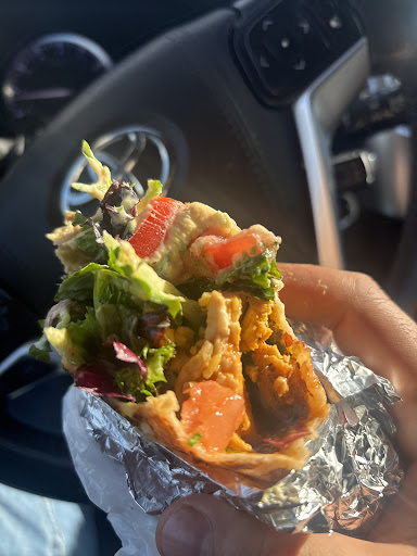 Photo of Jerusalem Organic Kitchen - 1897 Solano Ave, Berkeley, CA 94707