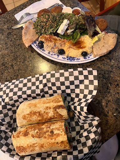 Photo of Jerusalem Organic Kitchen - 1897 Solano Ave, Berkeley, CA 94707