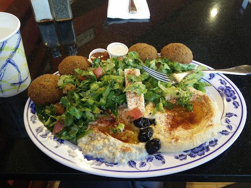 Photo of Jerusalem Organic Kitchen - 1897 Solano Ave, Berkeley, CA 94707