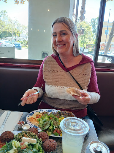 Photo of Jerusalem Organic Kitchen - 1897 Solano Ave, Berkeley, CA 94707