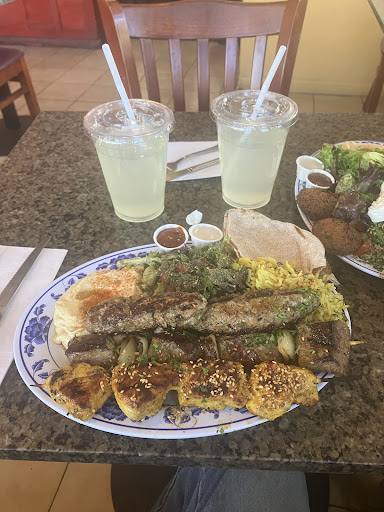 Photo of Jerusalem Organic Kitchen - 1897 Solano Ave, Berkeley, CA 94707