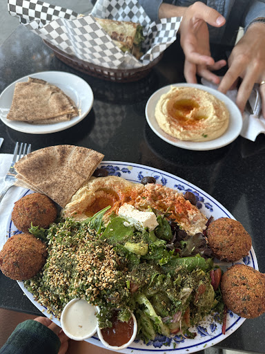 Photo of Jerusalem Organic Kitchen - 1897 Solano Ave, Berkeley, CA 94707