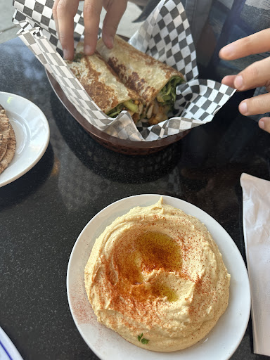 Photo of Jerusalem Organic Kitchen - 1897 Solano Ave, Berkeley, CA 94707