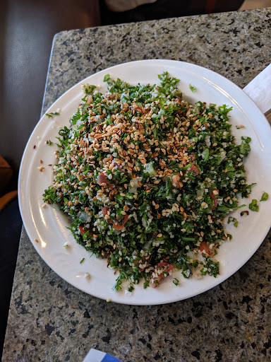 Photo of Jerusalem Organic Kitchen - 1897 Solano Ave, Berkeley, CA 94707