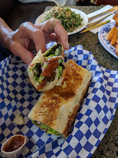 Photo of Jerusalem Organic Kitchen - 1897 Solano Ave, Berkeley, CA 94707