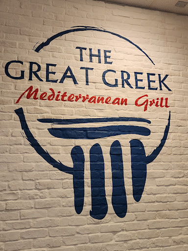 Photo of The Great Greek Mediterranean Grill - Danville, CA - 405 Railroad Ave, Danville, CA 94526