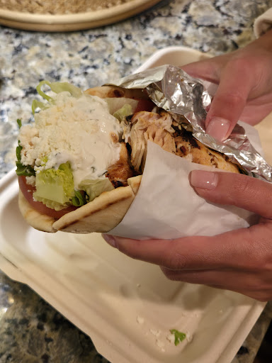 Photo of The Great Greek Mediterranean Grill - Danville, CA - 405 Railroad Ave, Danville, CA 94526