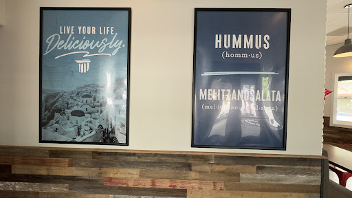 Photo of The Great Greek Mediterranean Grill - Danville, CA - 405 Railroad Ave, Danville, CA 94526