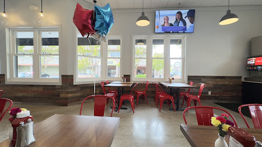 Photo of The Great Greek Mediterranean Grill - Danville, CA - 405 Railroad Ave, Danville, CA 94526