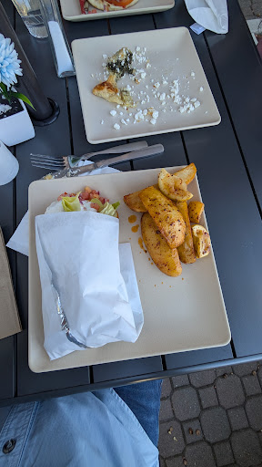 Photo of The Great Greek Mediterranean Grill - Danville, CA - 405 Railroad Ave, Danville, CA 94526