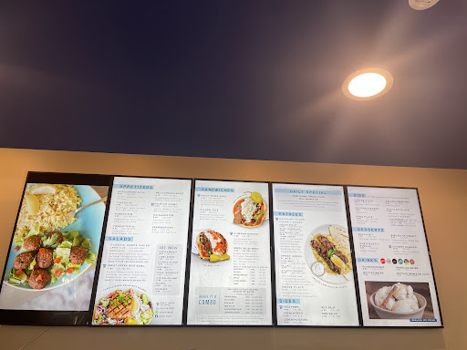 Photo of The Great Greek Mediterranean Grill - Danville, CA - 405 Railroad Ave, Danville, CA 94526