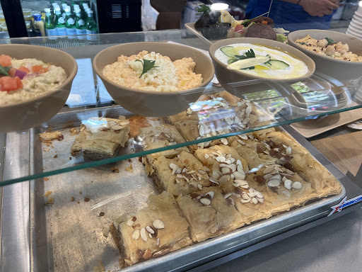 Photo of The Great Greek Mediterranean Grill - Danville, CA - 405 Railroad Ave, Danville, CA 94526