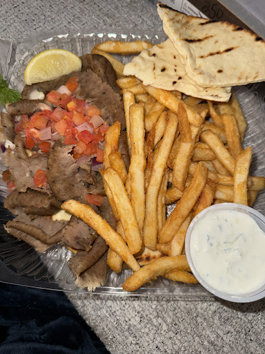 Photo of The Great Greek Mediterranean Grill - Danville, CA - 405 Railroad Ave, Danville, CA 94526