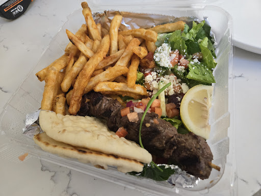 Photo of The Great Greek Mediterranean Grill - Danville, CA - 405 Railroad Ave, Danville, CA 94526