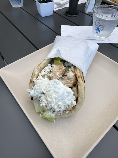Photo of The Great Greek Mediterranean Grill - Danville, CA - 405 Railroad Ave, Danville, CA 94526