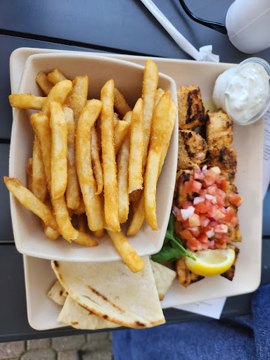 Photo of The Great Greek Mediterranean Grill - Danville, CA - 405 Railroad Ave, Danville, CA 94526