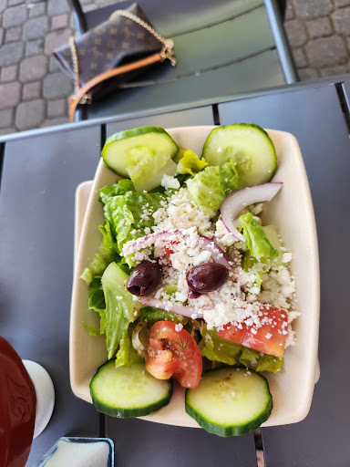 Photo of The Great Greek Mediterranean Grill - Danville, CA - 405 Railroad Ave, Danville, CA 94526