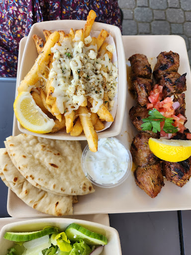 Photo of The Great Greek Mediterranean Grill - Danville, CA - 405 Railroad Ave, Danville, CA 94526