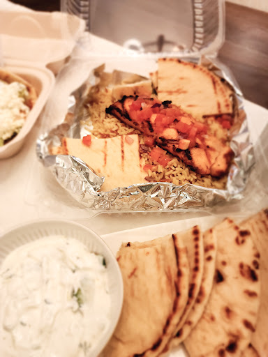 Photo of The Great Greek Mediterranean Grill - Danville, CA - 405 Railroad Ave, Danville, CA 94526