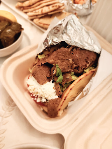 Photo of The Great Greek Mediterranean Grill - Danville, CA - 405 Railroad Ave, Danville, CA 94526