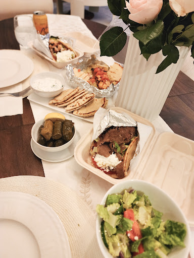 Photo of The Great Greek Mediterranean Grill - Danville, CA - 405 Railroad Ave, Danville, CA 94526