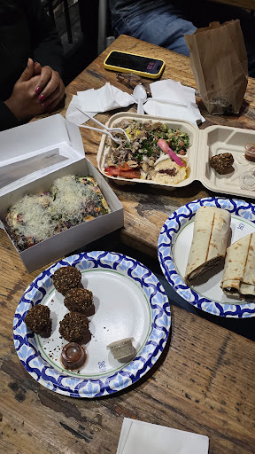 Photo of TRULY Mediterranean - 3109 16th St, San Francisco, CA 94103