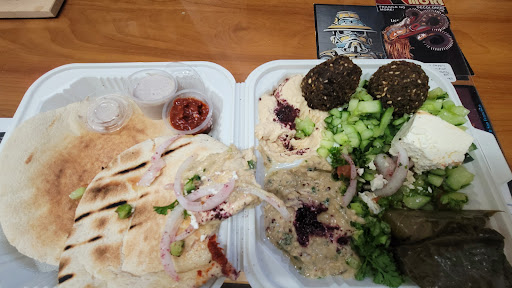 Photo of TRULY Mediterranean - 3109 16th St, San Francisco, CA 94103