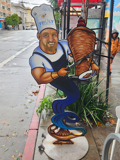 Photo of TRULY Mediterranean - 3109 16th St, San Francisco, CA 94103