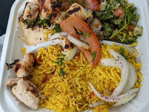 Photo of TRULY Mediterranean - 3109 16th St, San Francisco, CA 94103