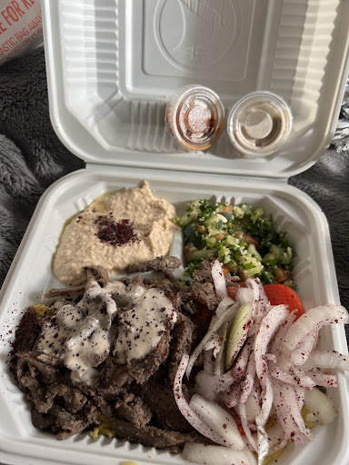 Photo of TRULY Mediterranean - 3109 16th St, San Francisco, CA 94103