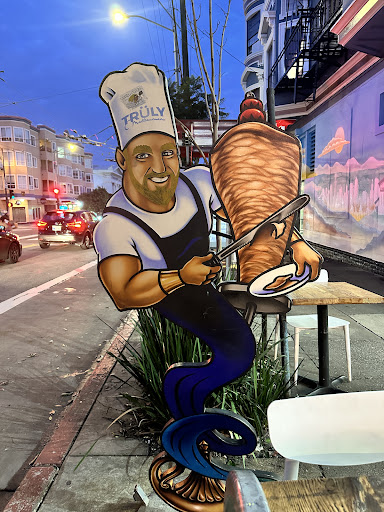 Photo of TRULY Mediterranean - 3109 16th St, San Francisco, CA 94103