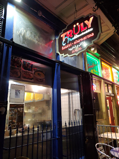 Photo of TRULY Mediterranean - 3109 16th St, San Francisco, CA 94103