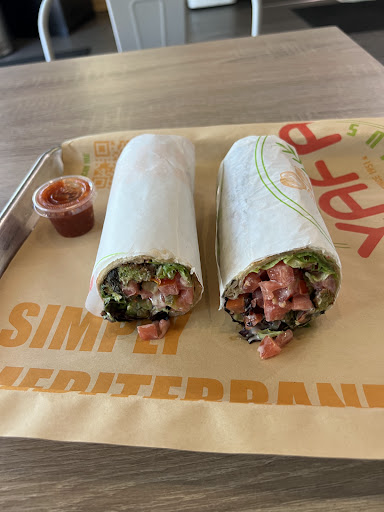 Photo of Yafa Hummus - 7012 Amador Plaza Rd, Dublin, CA 94568