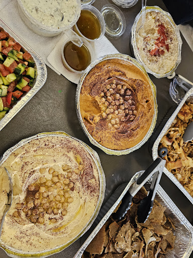 Photo of Yafa Hummus - 7012 Amador Plaza Rd, Dublin, CA 94568