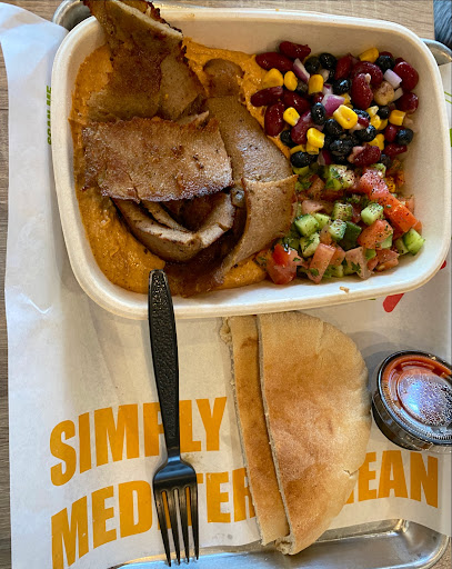 Photo of Yafa Hummus - 7012 Amador Plaza Rd, Dublin, CA 94568