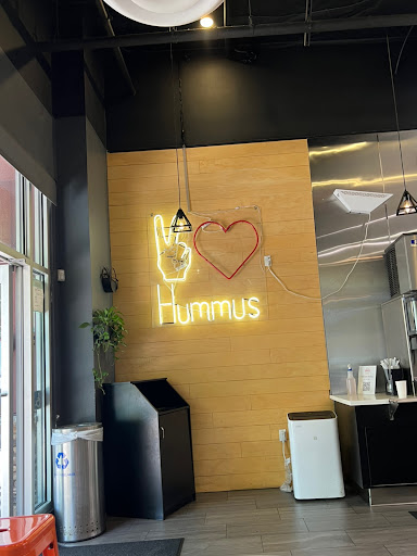Photo of Yafa Hummus - 7012 Amador Plaza Rd, Dublin, CA 94568