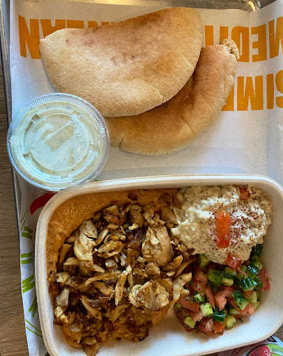 Photo of Yafa Hummus - 7012 Amador Plaza Rd, Dublin, CA 94568