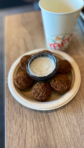 Photo of Yafa Hummus - 7012 Amador Plaza Rd, Dublin, CA 94568