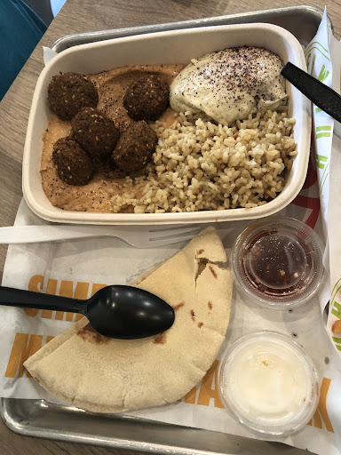 Photo of Yafa Hummus - 7012 Amador Plaza Rd, Dublin, CA 94568