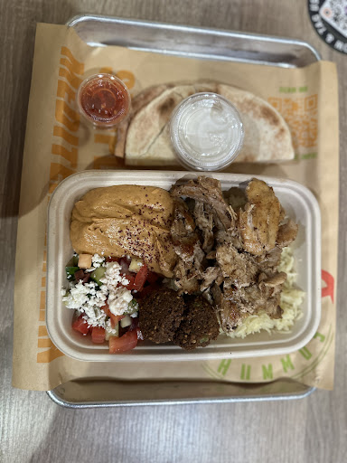 Photo of Yafa Hummus - 7012 Amador Plaza Rd, Dublin, CA 94568