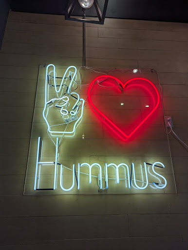 Photo of Yafa Hummus - 7012 Amador Plaza Rd, Dublin, CA 94568